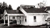 Old Patterson Autobody building